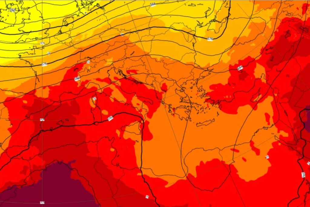 Caldo Europa