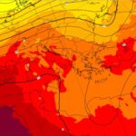 L'Europe en proie à l'anticyclone : quand arrive la nouvelle canicule record (avec des températures supérieures à 40°)