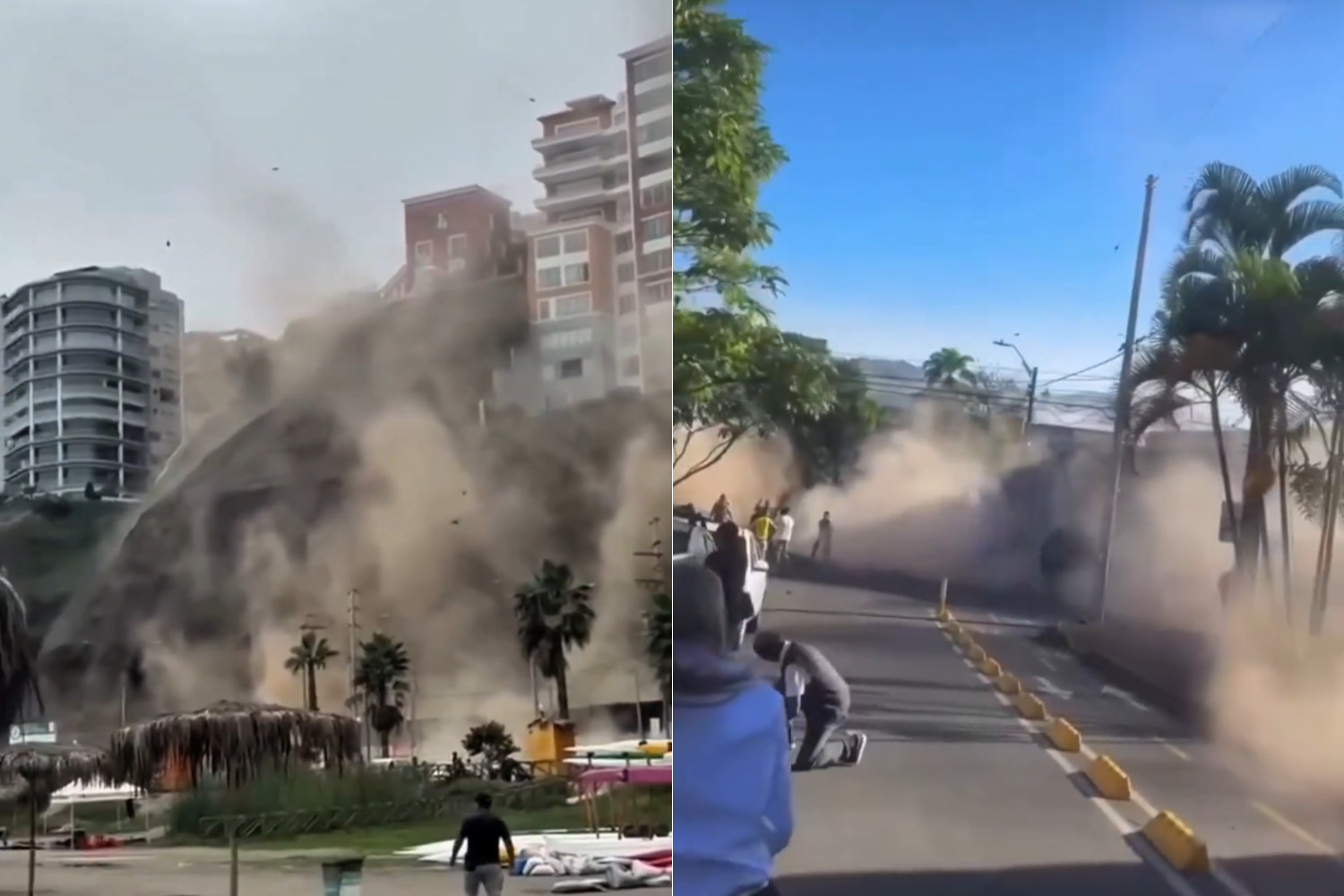Terremoto Perù