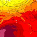 Quel temps fera-t-il ce week-end ? L'anticyclone subtropical arrive avec des pointes à 38°C au Sud (mais ça ne durera pas longtemps)