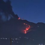 Etna, la montée du magma provoque des fractures et des tremblements de terre, l'étude INGV peut aider à prévenir le risque volcanique