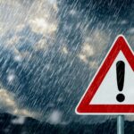 Le temps, les températures baissent, mais les tempêtes arrivent (et la Lombardie demande l'état d'urgence)
