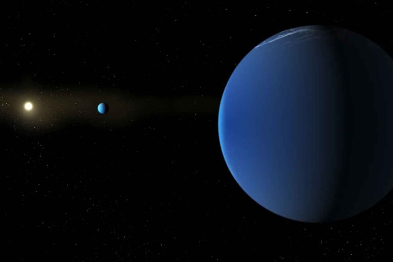 Deux planètes aussi grosses que Jupiter (et plus légères que la barbe à papa) découvertes