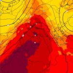 En toute fin d'été, le dernier brasier africain de 40°C arrive : là où on va encore haleter
