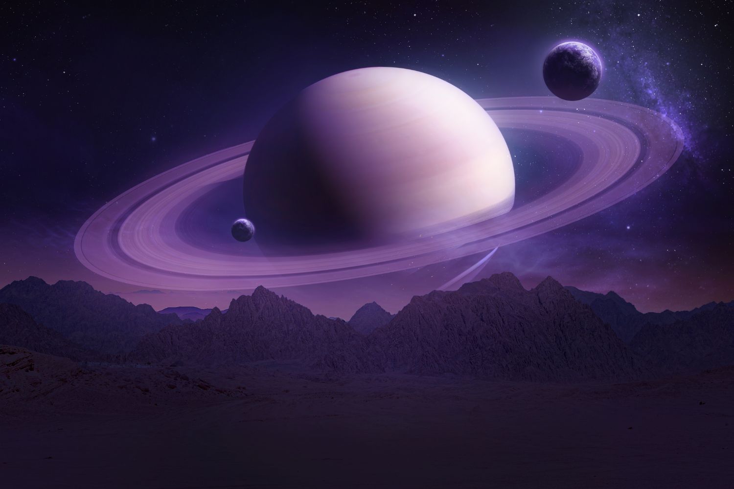 baci luna saturno