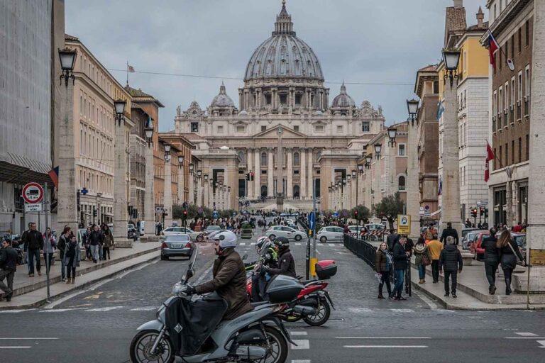 Quels sont les quartiers les plus pollués de Rome ? Pas seulement Tiburtina : voici la carte des zones les plus à risque de la capitale