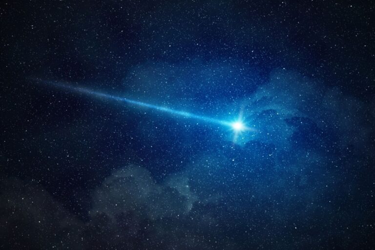 Préparons nos vœux pour la prochaine splendide pluie d'étoiles filantes
