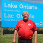 Trump transforme le lac Ontario en « Lac Amérique », mais le Canada n'abandonne pas sa folle affirmation (et réagit ainsi)