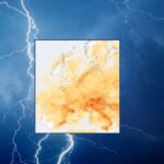 Nous sommes les plus frappés (littéralement) : avec 300 000 éclairs nuage-sol en 3 mois, l'Italie est le pays le plus touché d'Europe