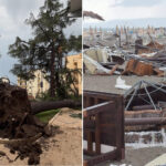 Une tornade dévaste Policoro et la région de Metaponto, des arbres centenaires abattus et des plages détruites : « des dégâts s'élevant à des millions d'euros »