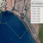 Interdiction totale de baignade dans cette zone de la côte du Latium : pourquoi la mer devant Pyrgi devient interdite jusqu'au 21 septembre