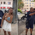 Une touriste tente d'étancher la soif d'un cheval brûlant, un cocher l'insulte et l'attaque : épisode choquant à Palma de Majorque