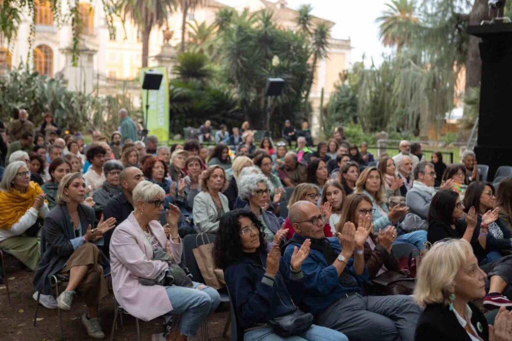 cinema in verde