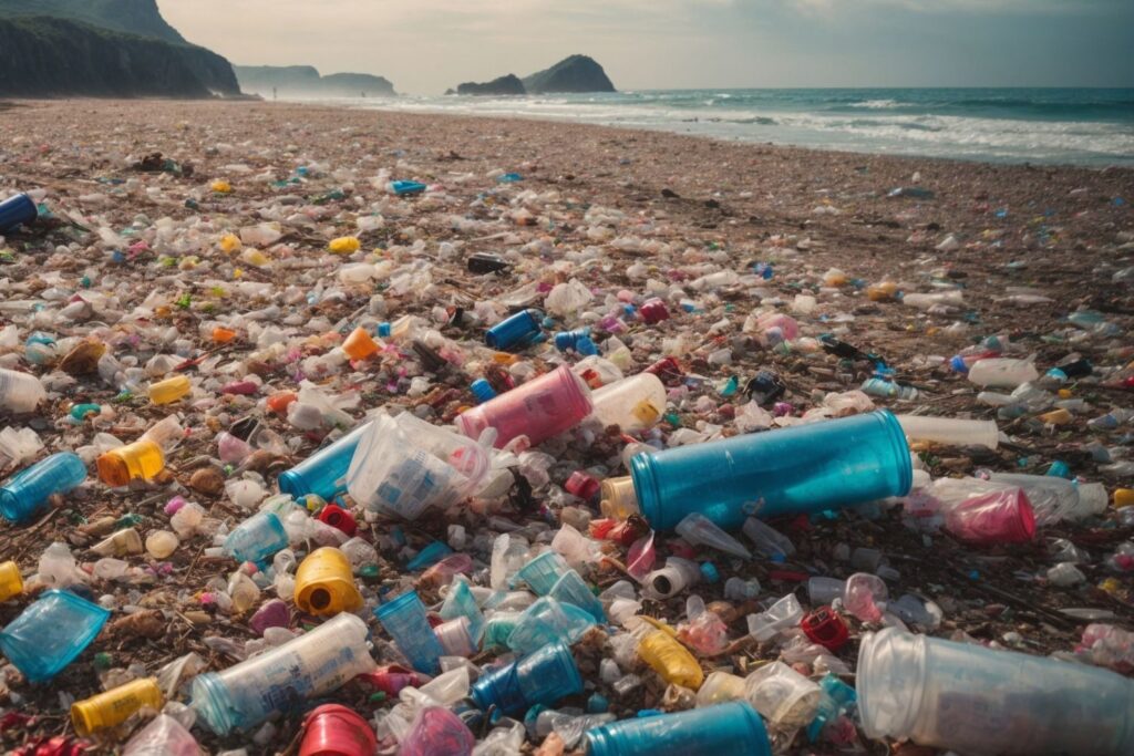overshoot day 2026 gestione plastica