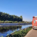 Urgence environnementale dans la région de Milan : une marée noire massive partant de Magenta a atteint la Darsena
