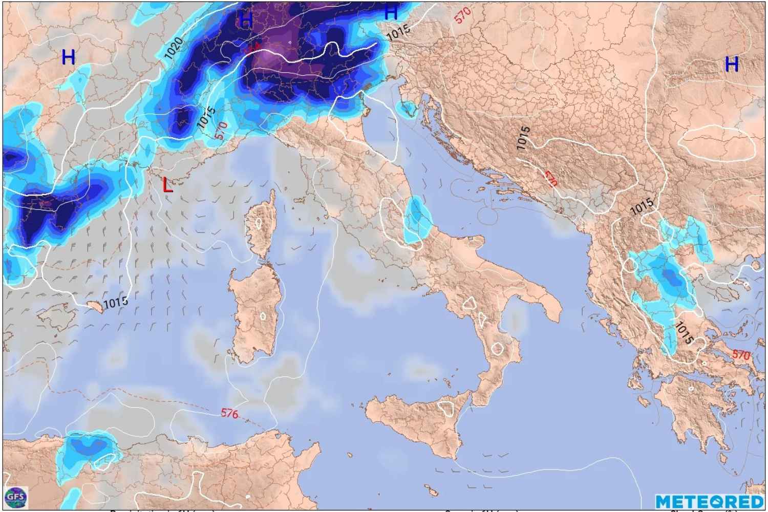 meteo settembre