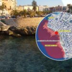 Interdiction de baignade sur cette célèbre plage du Salento en raison d'un déversement d'eaux usées