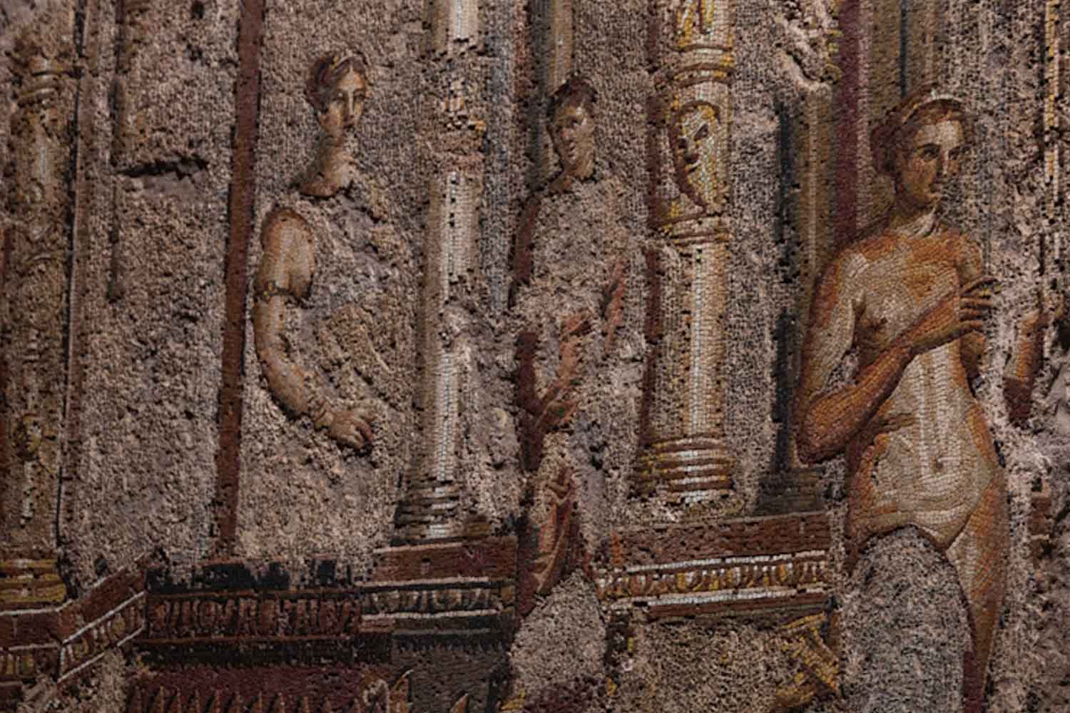 Criptoportico delle Terme di Traiano