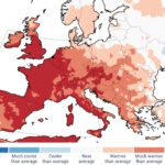 Nous venons de vivre le mois le plus chaud jamais enregistré : août 2026 réécrit l’histoire du climat