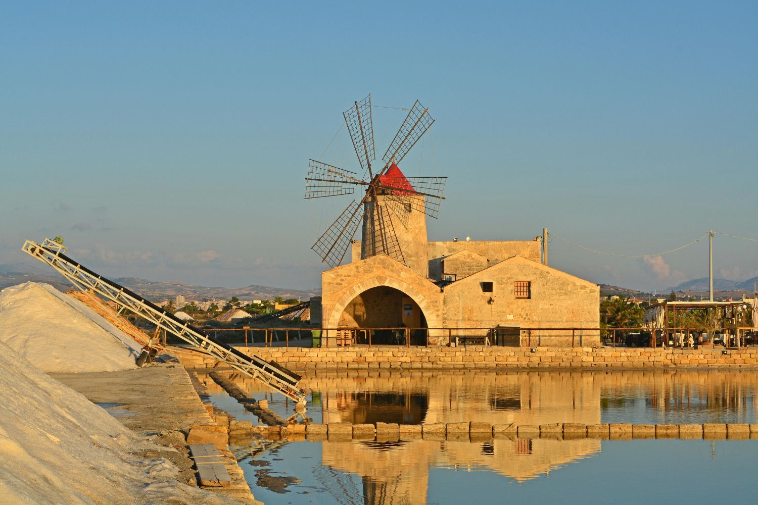 saline sicilia