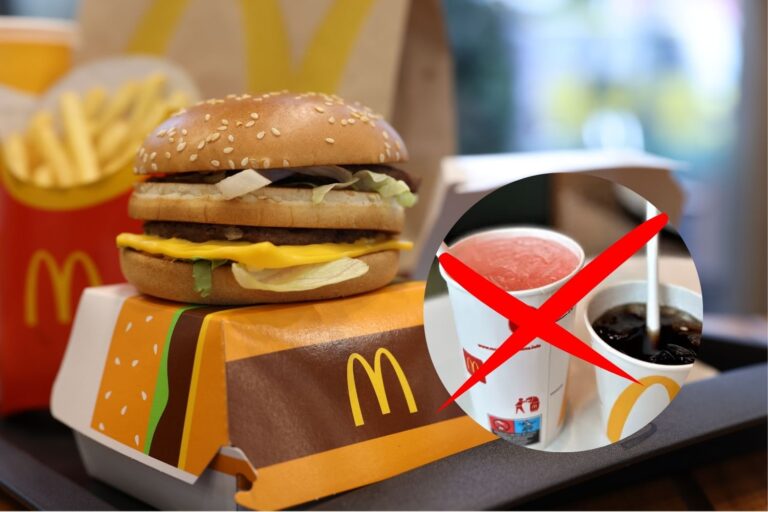 Stop aux gobelets jetables chez McDonald's : les restaurants de ce pays de l'UE devront utiliser des gobelets réutilisables (sous peine d'amende)