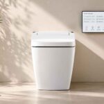 Cette toilette intelligente fait votre analyse d'urine et vous envoie le résultat en temps réel