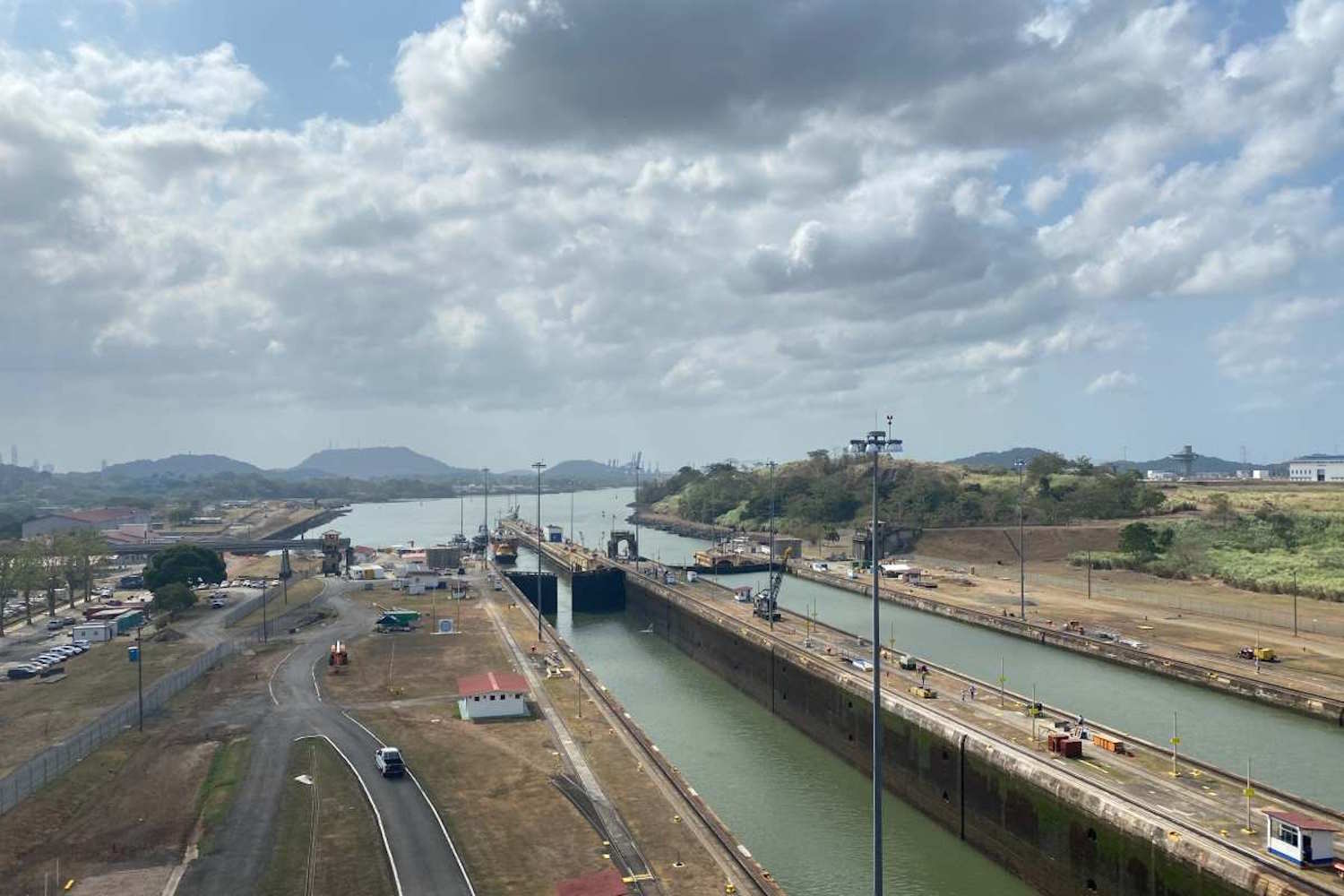 canale di panama