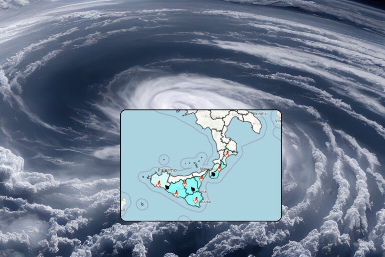 Cyclone méditerranéen arrivant dans le sud : la Sicile et la Calabre à risque Médicaments ? Ce que disent vraiment les experts
