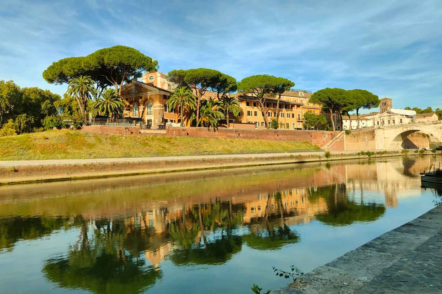 biodiversità del Tevere