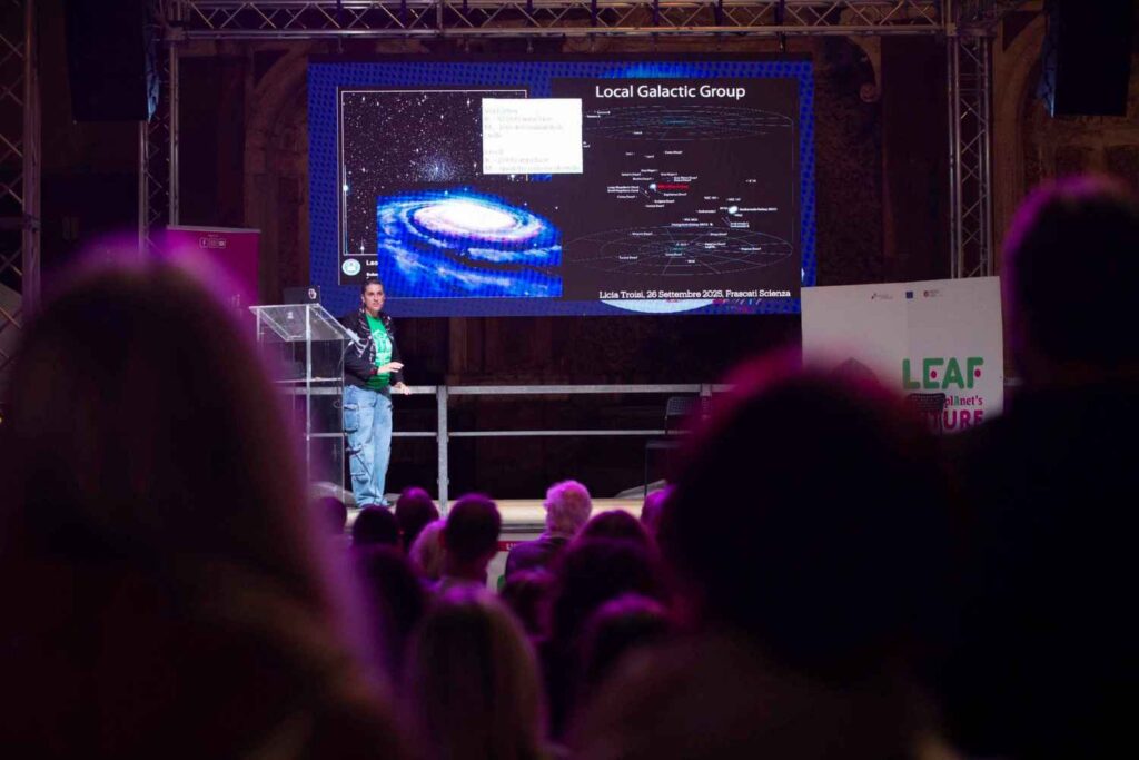 frascati scienze