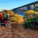 Bulldozers dans la zone protégée de Cala Moresca pour le film d'Adam Sandler : la protestation des écologistes explose