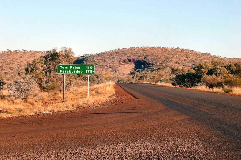 Sous les vastes déserts rouges d'Australie se cache peut-être la clé pour alimenter la révolution de l'énergie hydrogène