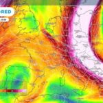 Météo du week-end : derniers jours de chaleur, puis vient le froid. Voici quand le revirement est attendu
