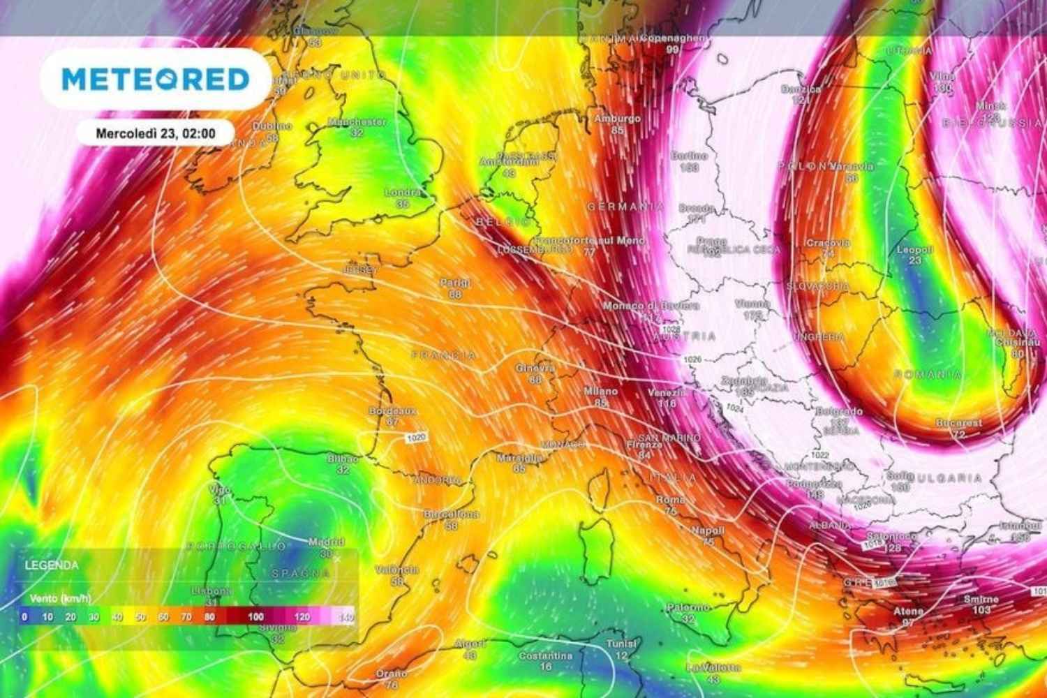 meteo