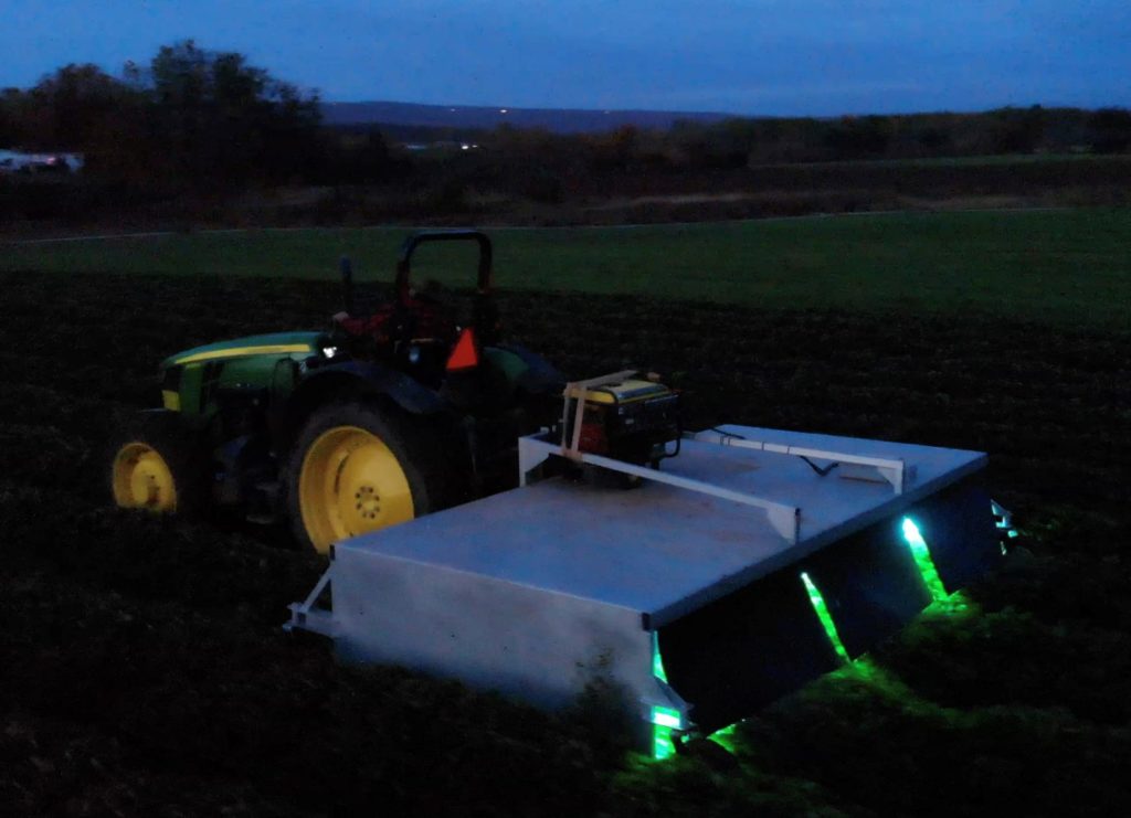 tracteurs UV