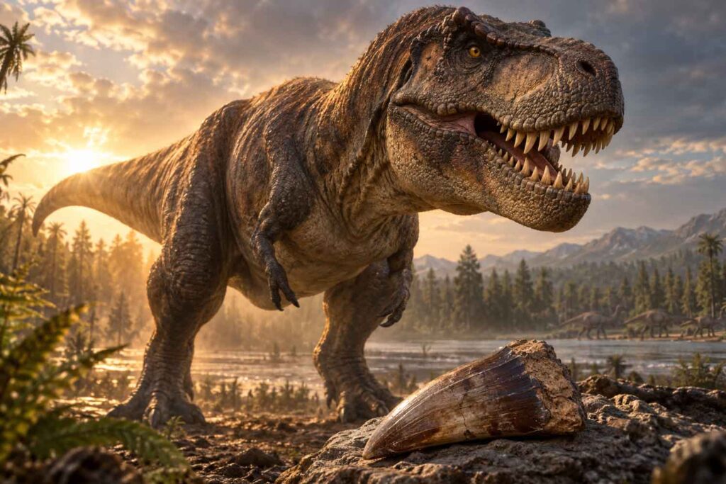 T. Rex