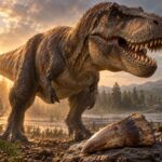 Le T. Rex n’avait pas le sang-froid ! Ses dents révélaient une température corporelle beaucoup plus proche de celle d'un grand mammifère