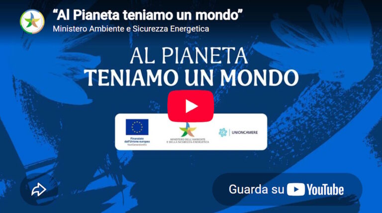 « Nous nous soucions de la planète » : c'est ainsi que le ministère de l'Environnement et de la Sécurité énergétique décrit la transition écologique dans sa nouvelle campagne de communication