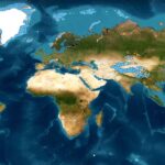 Combien de temps reste-t-il aux glaciers du monde ? Cette carte essaie de les calculer, un par un