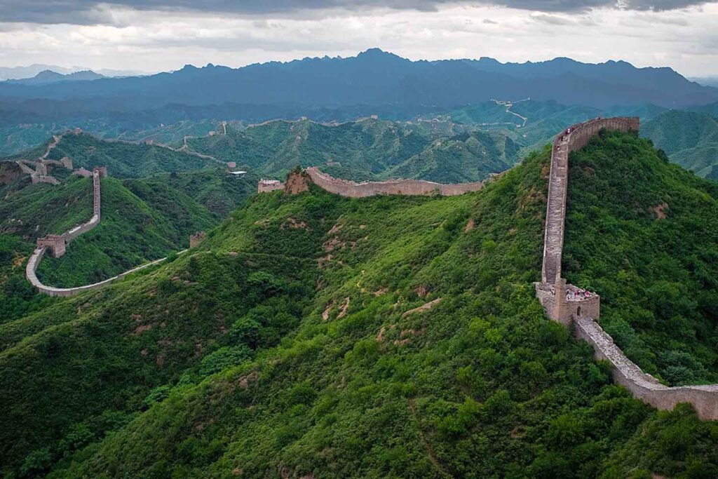 Cina Grande Muraglia