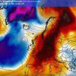L'automne arrive mais l'Europe se retrouve sous l'emprise du dôme thermique : l'Italie partagée entre la chaleur estivale et une forte baisse des températures