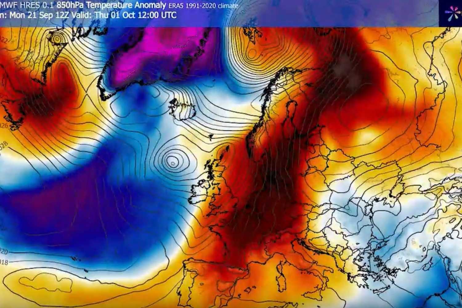cupola calore ue