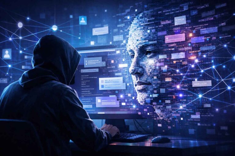 Adieu l’anonymat en ligne : comment l’intelligence artificielle pourrait révéler qui se cache derrière les profils web
