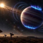 Pour la première fois, un signal radio a été localisé directement sur une exoplanète (mais les extraterrestres n'y sont pour rien)