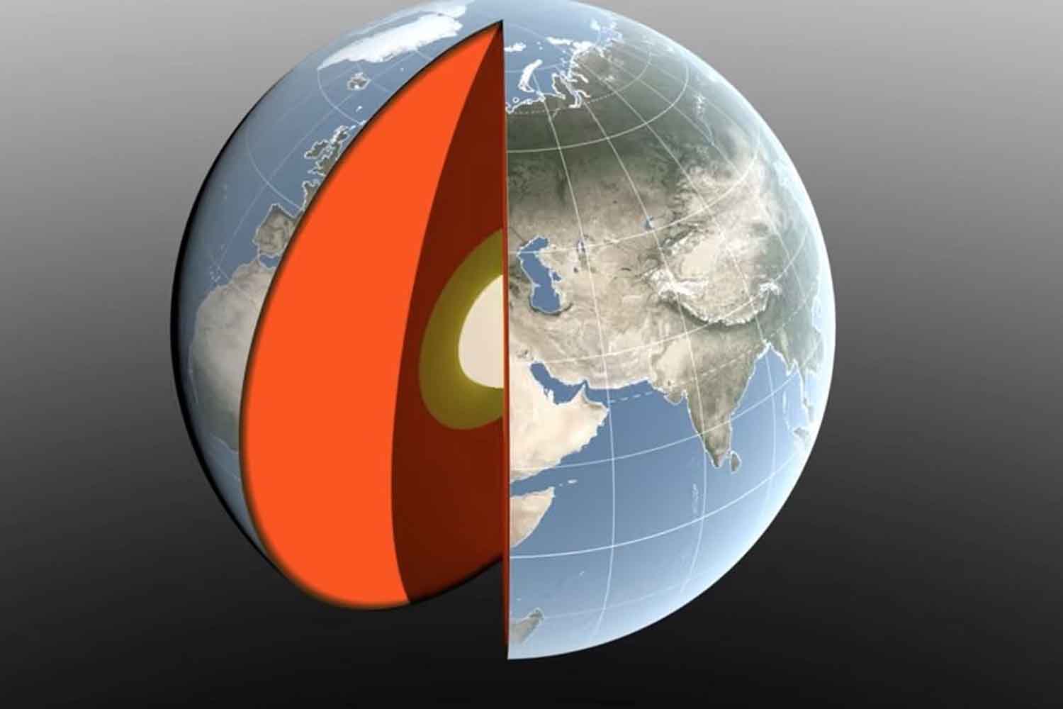 Centro della Terra