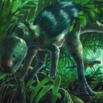 Le dinosaure de la taille d'un poulet qui a fait trembler les paléontologues du monde entier