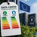 L'Europe veut apposer des labels de durabilité sur les centres de données : classes de A à G pour l'eau et l'énergie