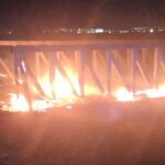 Incendie criminel dévaste la réserve naturelle volée à la Camorra, incendies dans l'oasis de Lipu Soglitelle : « un miracle a brûlé »