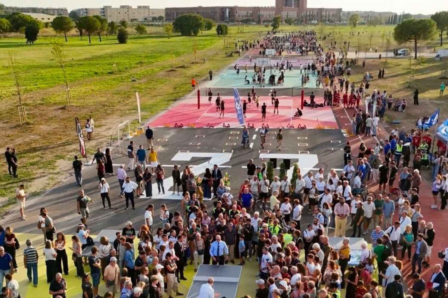 centocelle playground