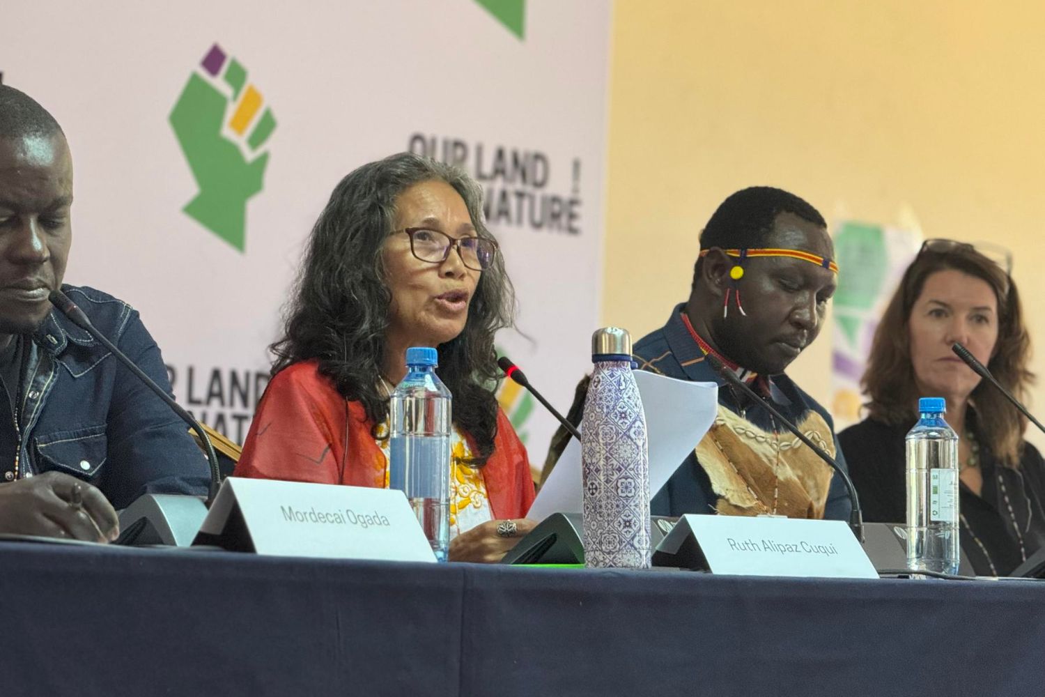 « Ce n’est pas de la conservation, laissez nos terres ancestrales » : le cri des peuples autochtones contre les grandes ONG
